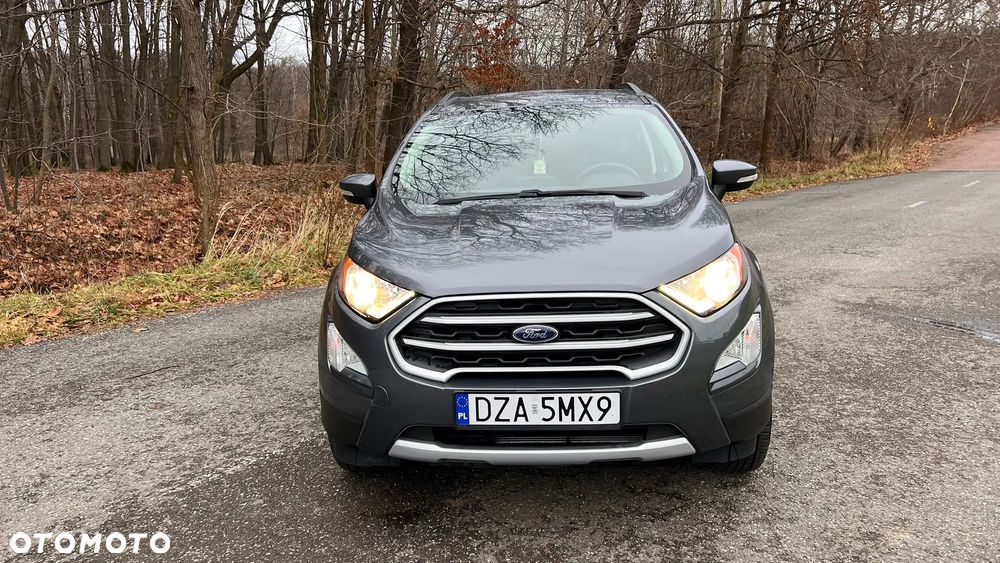 Ford EcoSport - 3