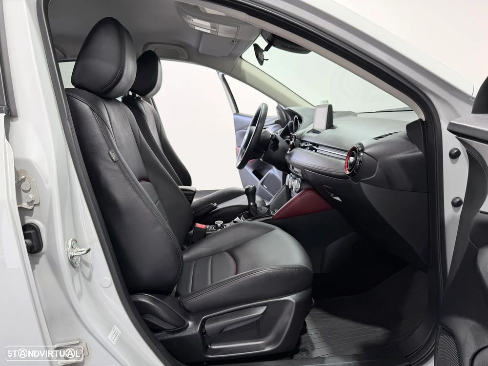 Mazda CX-3 1.5 Sky.Excellence HT Navi - 37