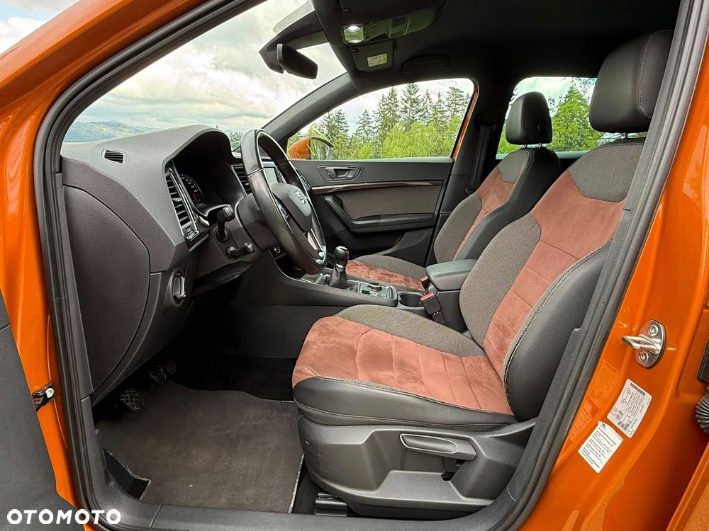Seat Ateca 2.0 TDI 4Drive XCELLENCE - 27