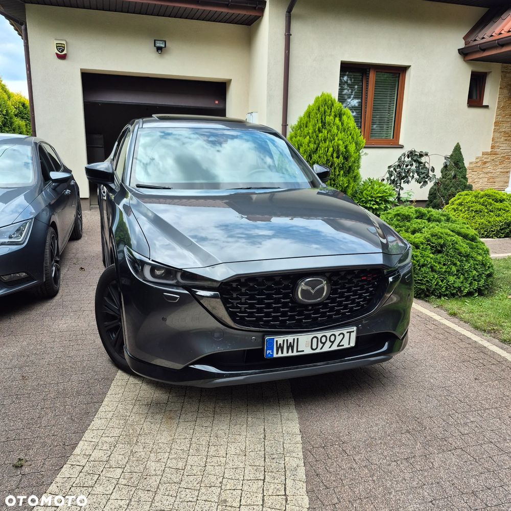 Mazda CX-5 2.0 Homura 2WD - 1