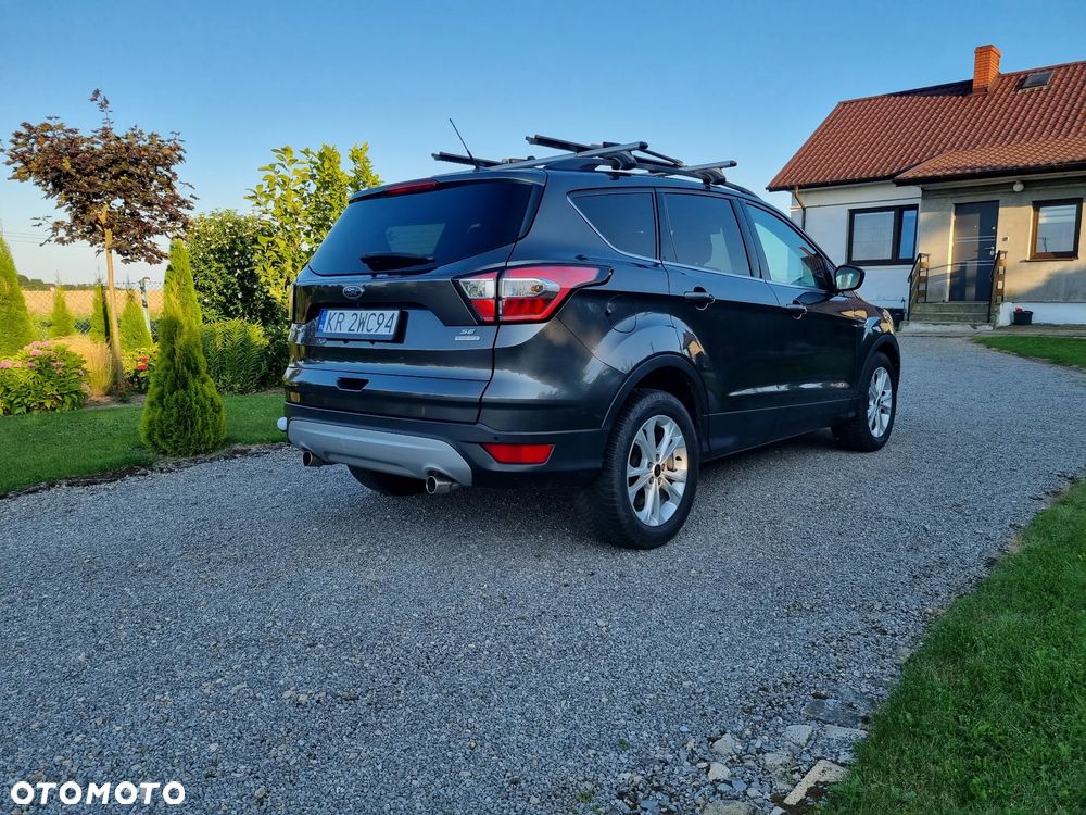 Ford Escape - 10
