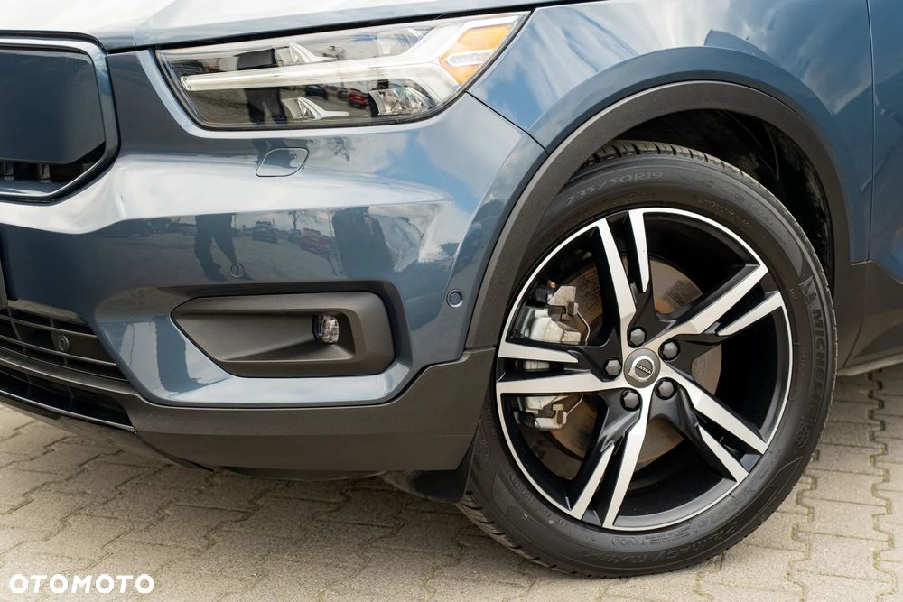 Volvo XC 40 Recharge 78 kWh Twin Motor Plus - 4