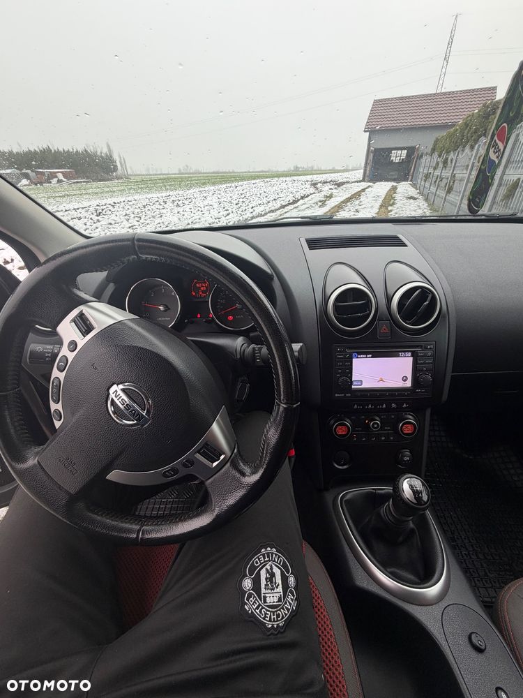 Nissan Qashqai 1.5 dCi I-Way - 17