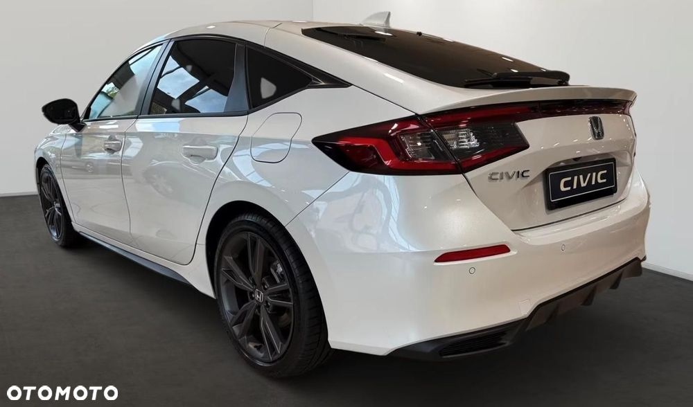 Honda Civic - 4