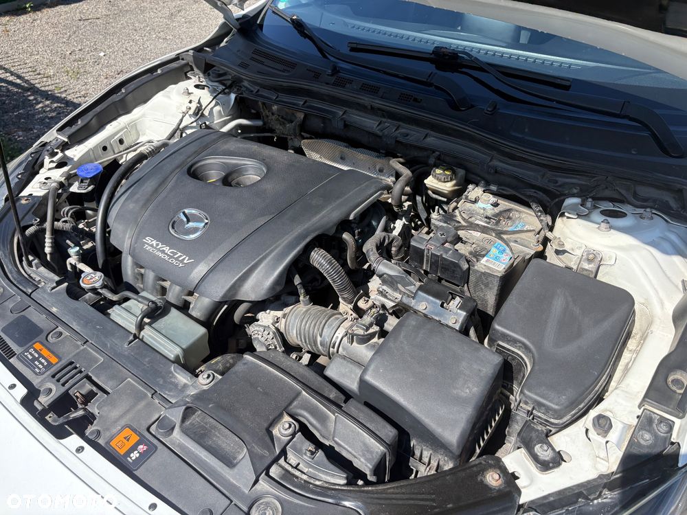 Mazda 3 2.0 Skypassion EU6 - 33