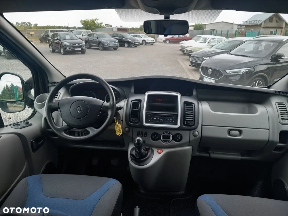 Renault Trafic Passenger Pack Clim - 18