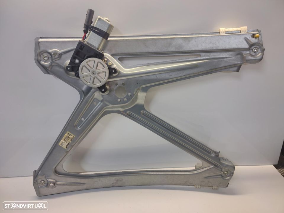 Elevador Motor  Vidro Porta Esquerda Smart Fortwo 3G 451 2007 a 2014 - 1