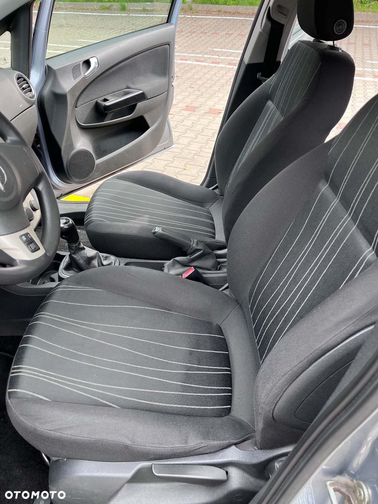 Opel Corsa 1.2 16V Enjoy - 14