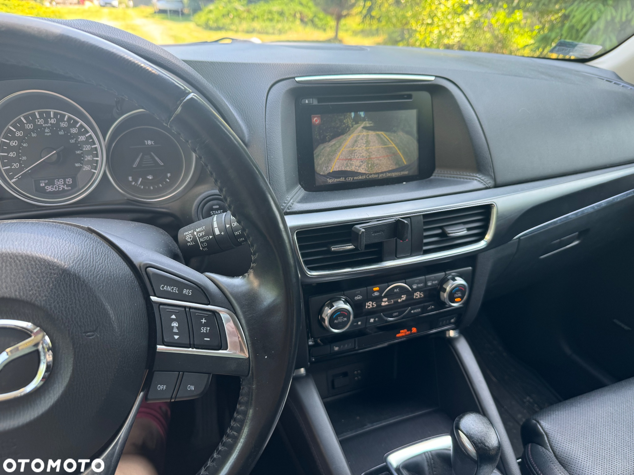 Mazda CX-5 2.5 Touring Sport - 9