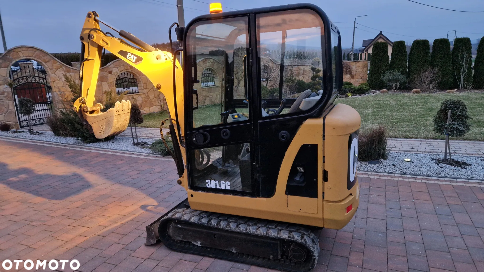 Caterpillar 301.6C 301. 301.6 - 10