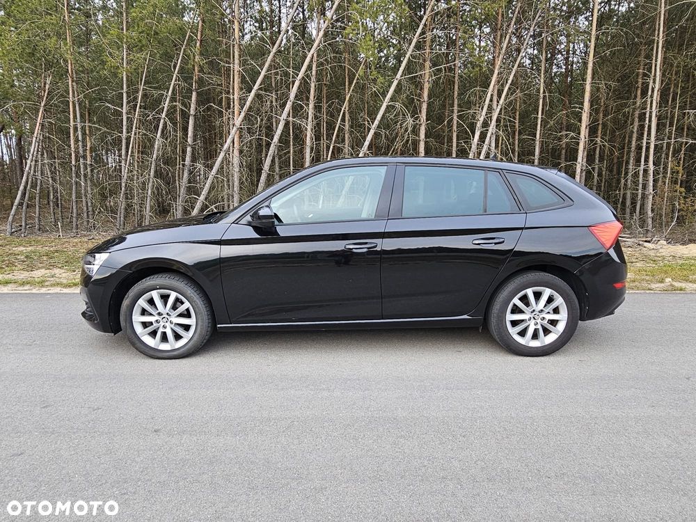 Skoda Scala 1.0 TSI Ambition - 4