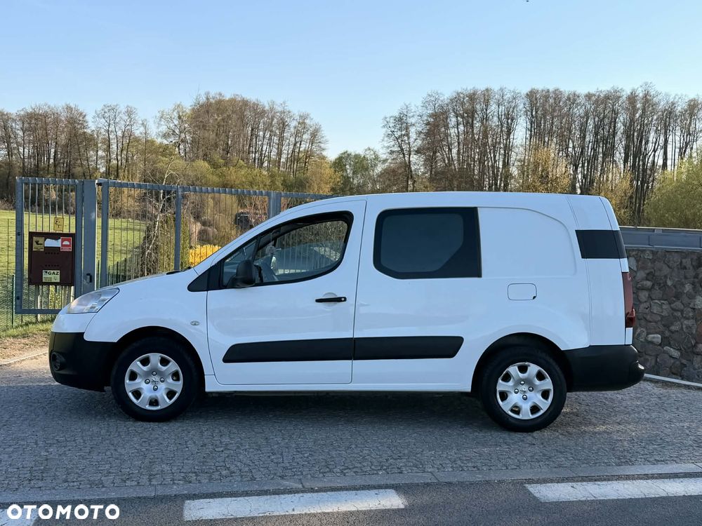 Peugeot Partner 1.6 e-HDi STT Active - 8