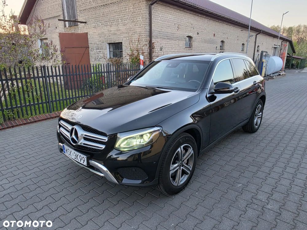 Mercedes-Benz GLC - 2