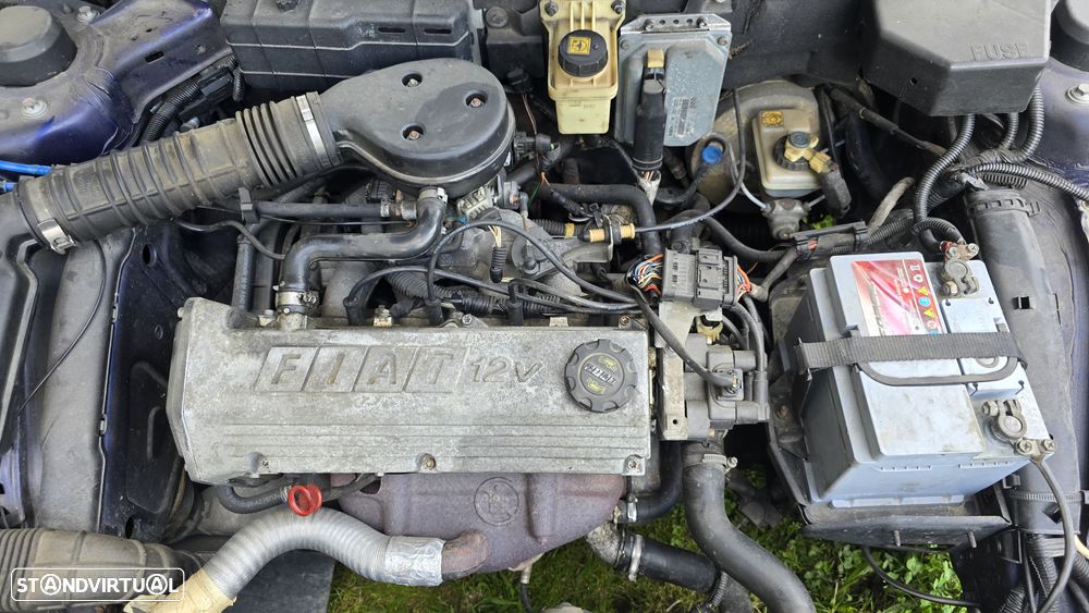 Fiat Bravo - 6