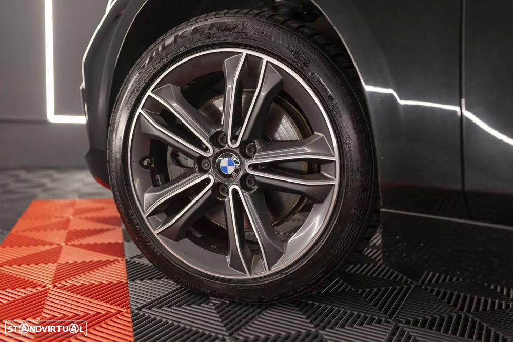 BMW 118 d Line Sport Shadow Auto - 4