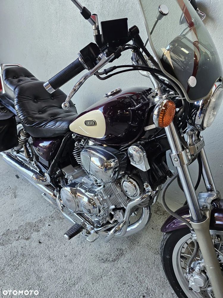 Yamaha Virago - 3