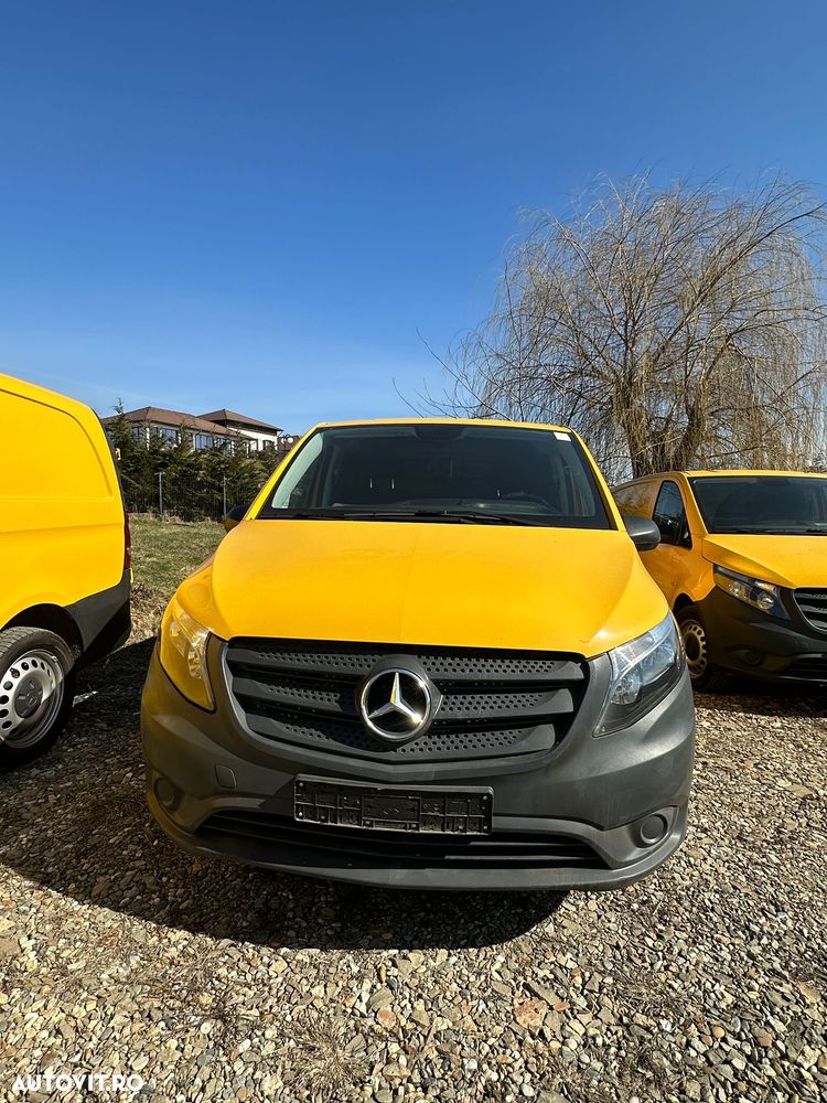 Mercedes-Benz Vito eVito Tourer Extralang PRO - 2