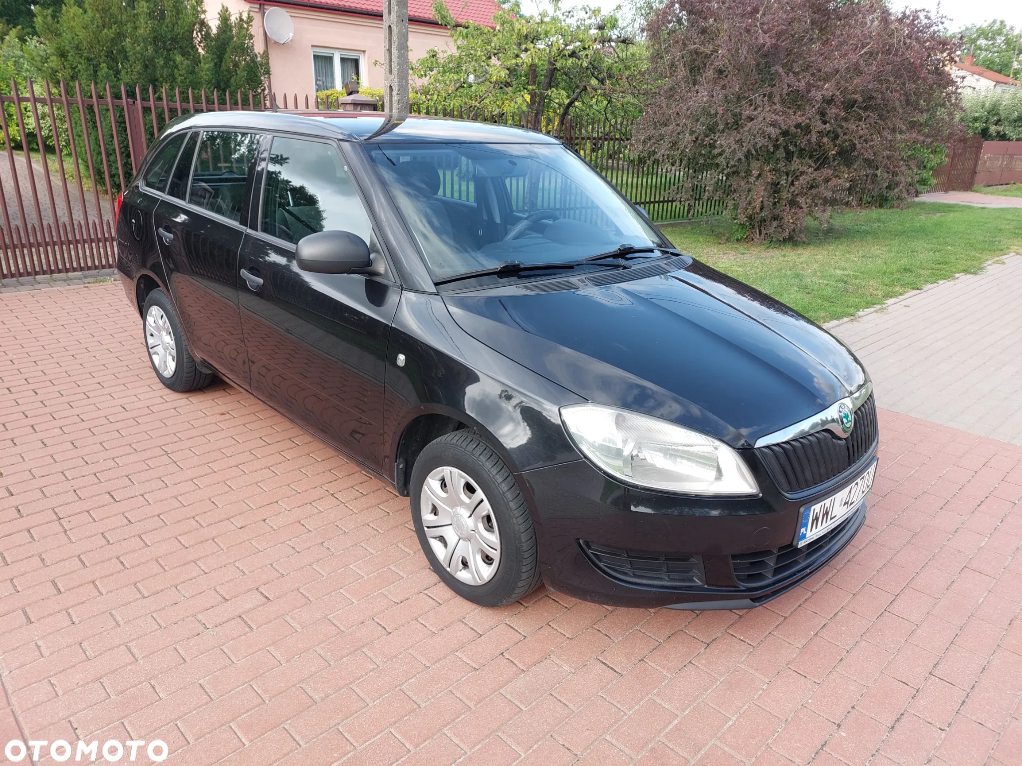 Skoda Fabia 1.6 TDI DPF Classic - 9
