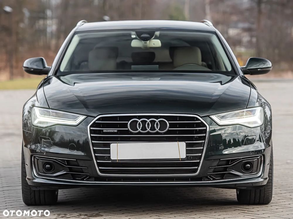 Audi A6 Avant 3.0 TDI quattro tiptronic - 4