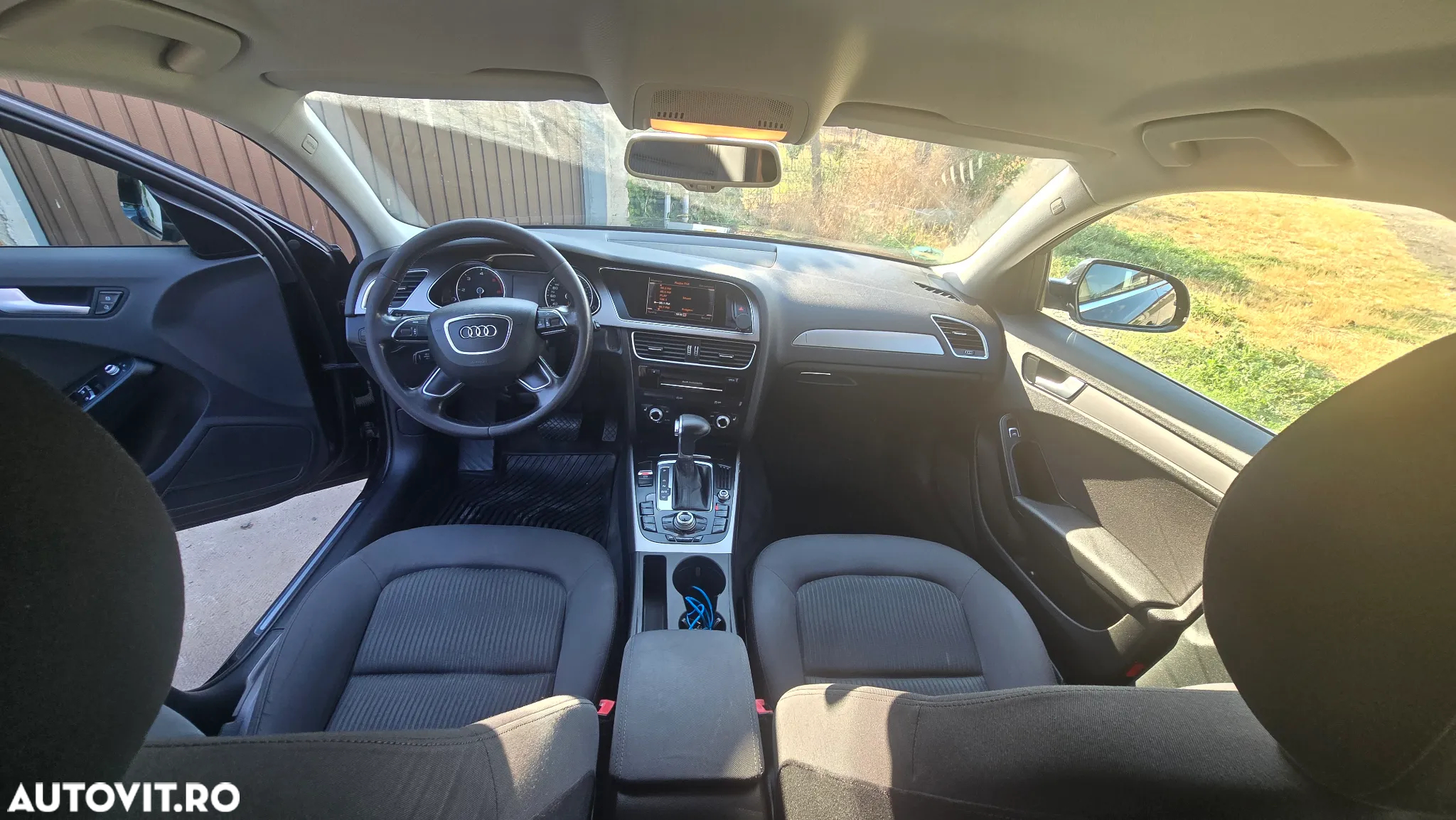 Audi A4 Avant 2.0 TDI Multitronic - 4
