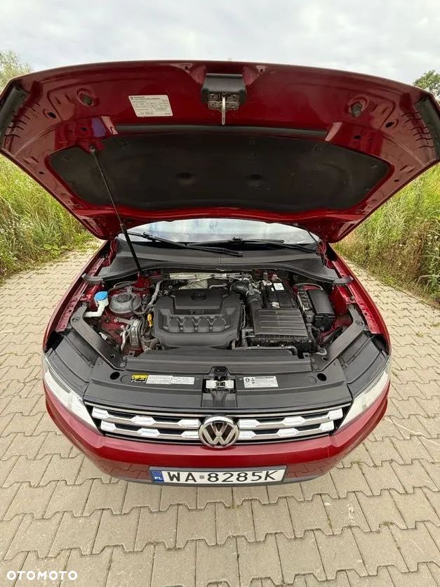 Volkswagen Tiguan 2.0 TSI 4Motion (BlueMotion Technology) DSG Comfortline - 29