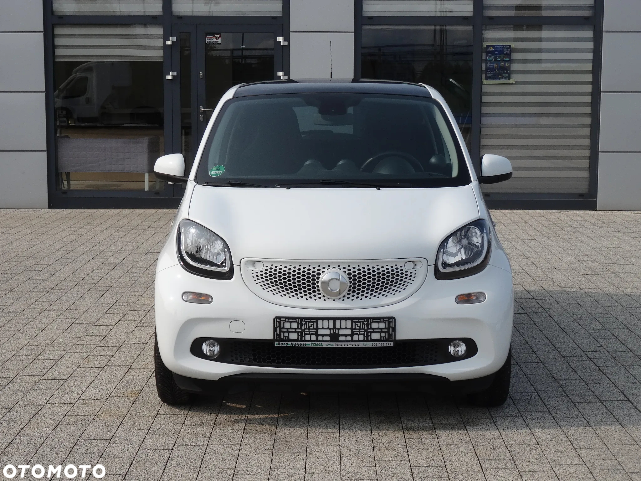 Smart Forfour passion - 4
