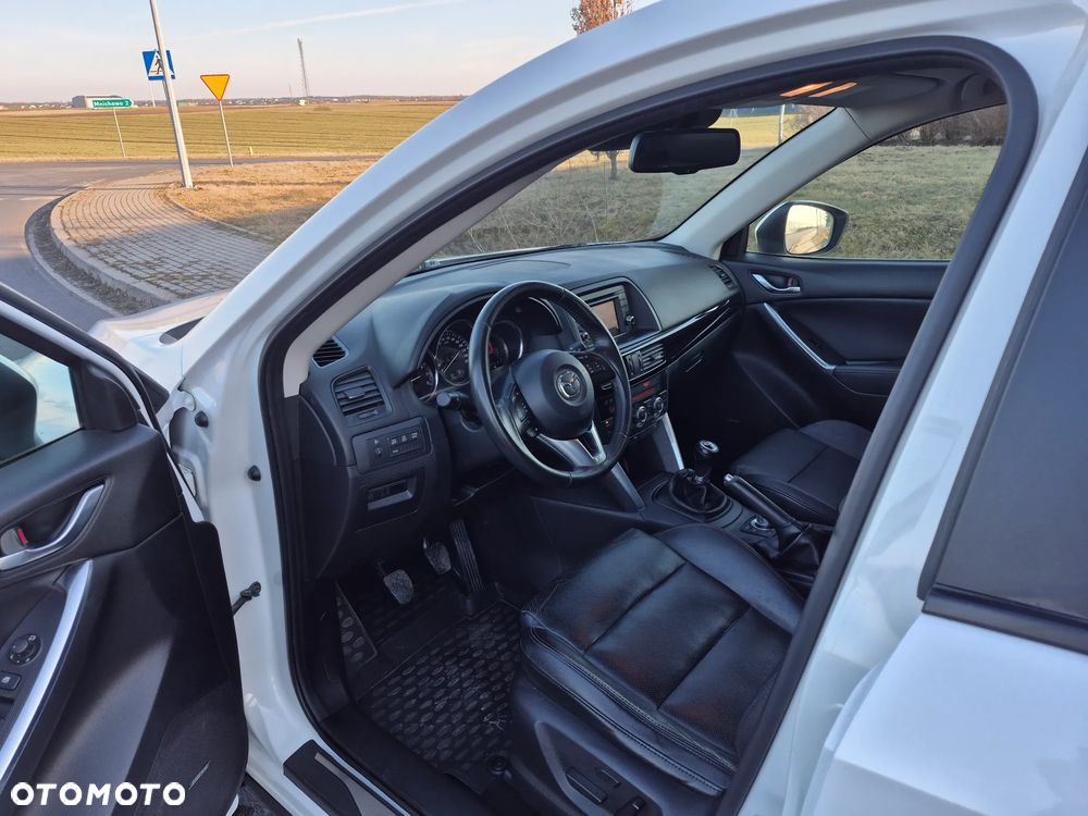 Mazda CX-5 SKYACTIV-G 160 AWD Sports-Line - 8