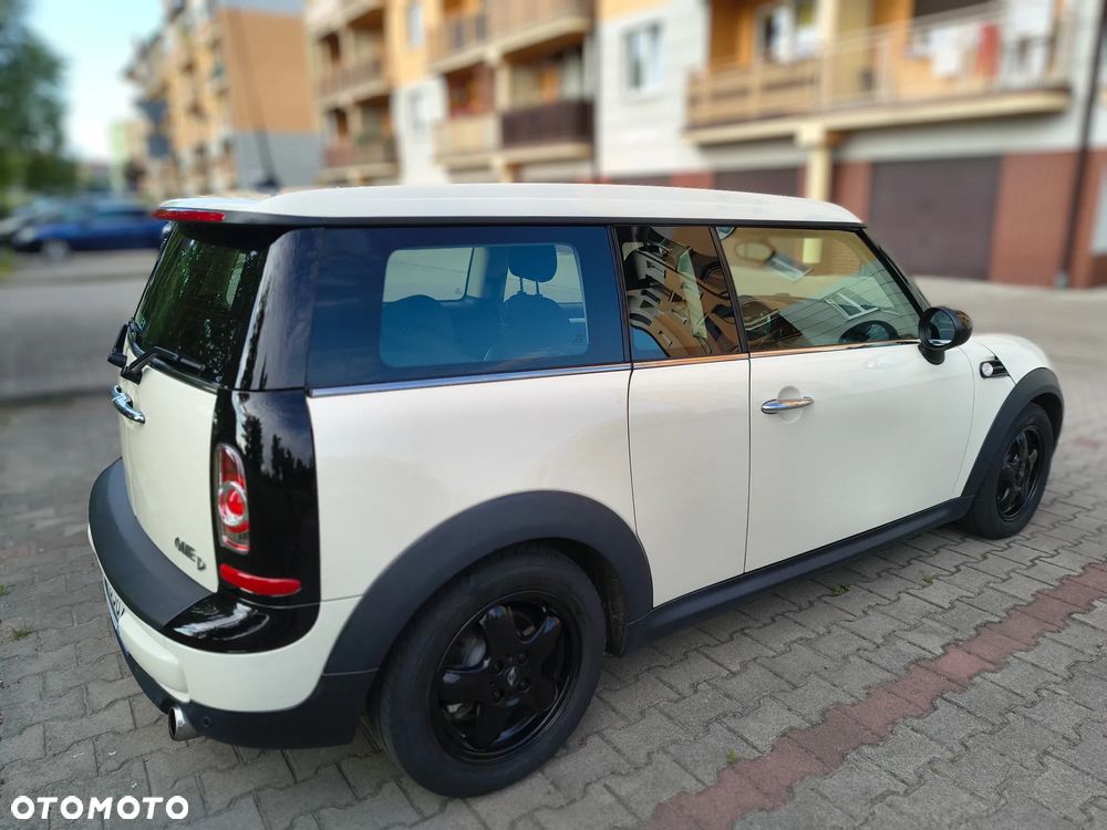 MINI Clubman One D - 11