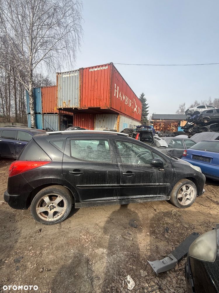 Peugeot 207 SW kombi na części - 2