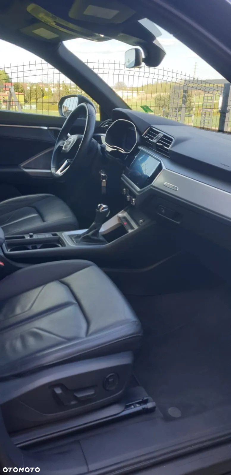 Audi Q3 45 TFSI Quattro Advanced S tronic - 9