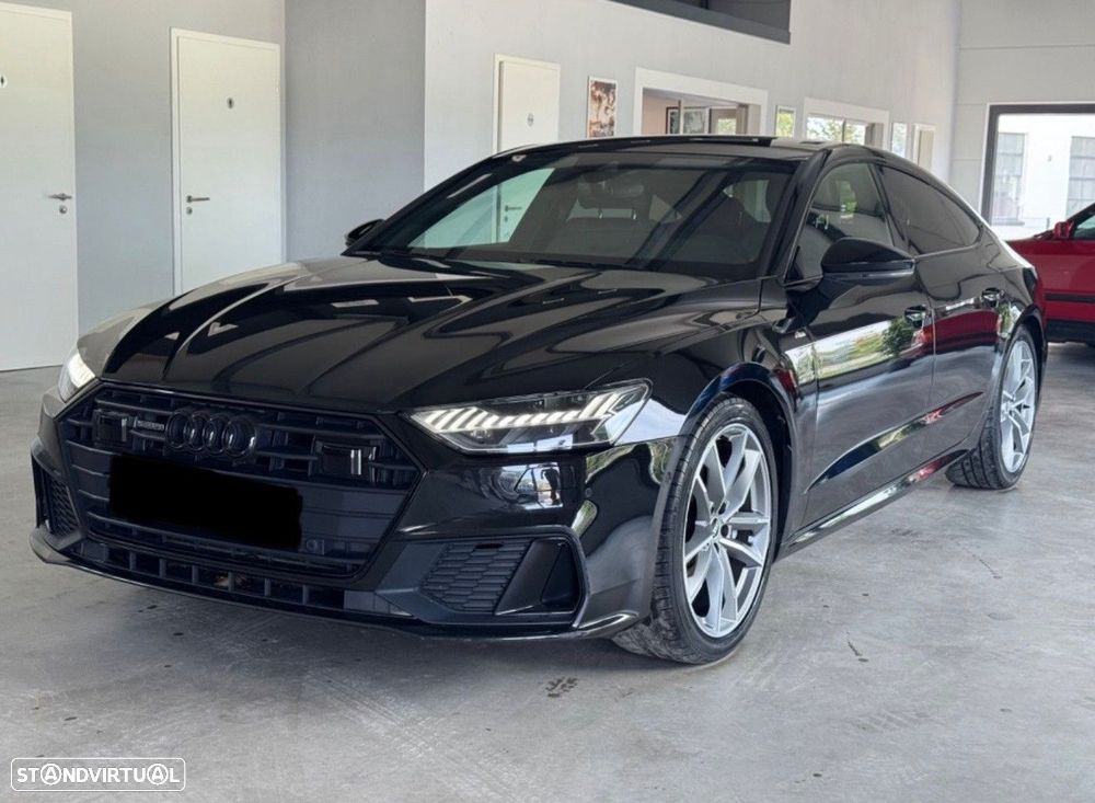 Audi A7 Sportback 50 TFSIe quattro S tronic - 2