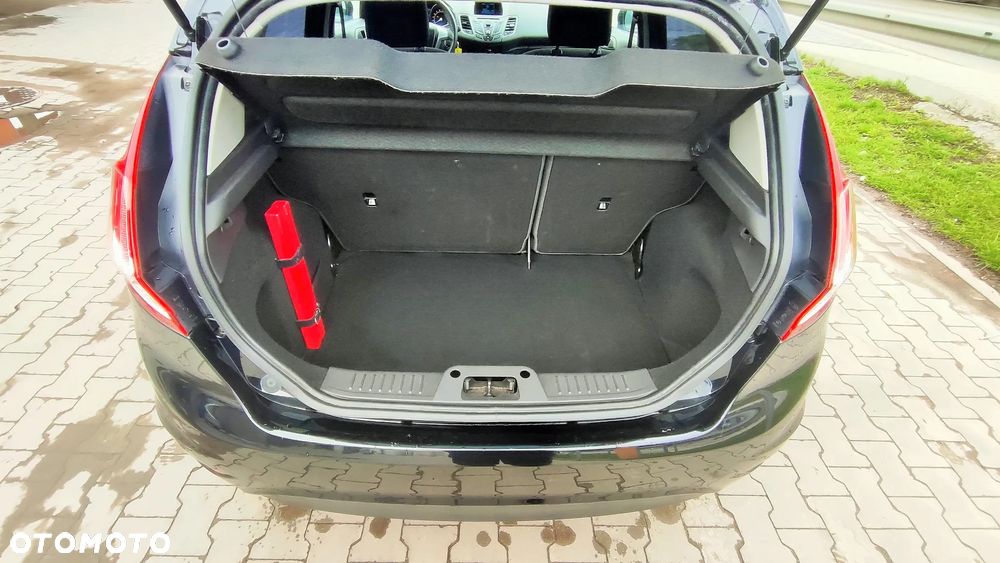 Ford Fiesta 1.25 Champions Edition - 12