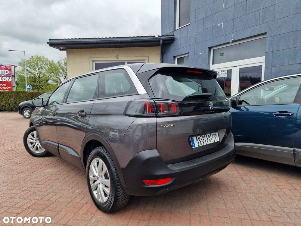 Peugeot 5008 1.5 BlueHDi Active Pack S&S EAT8 - 10