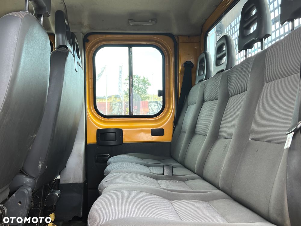 Peugeot Boxer Doka Brygadówka - 23
