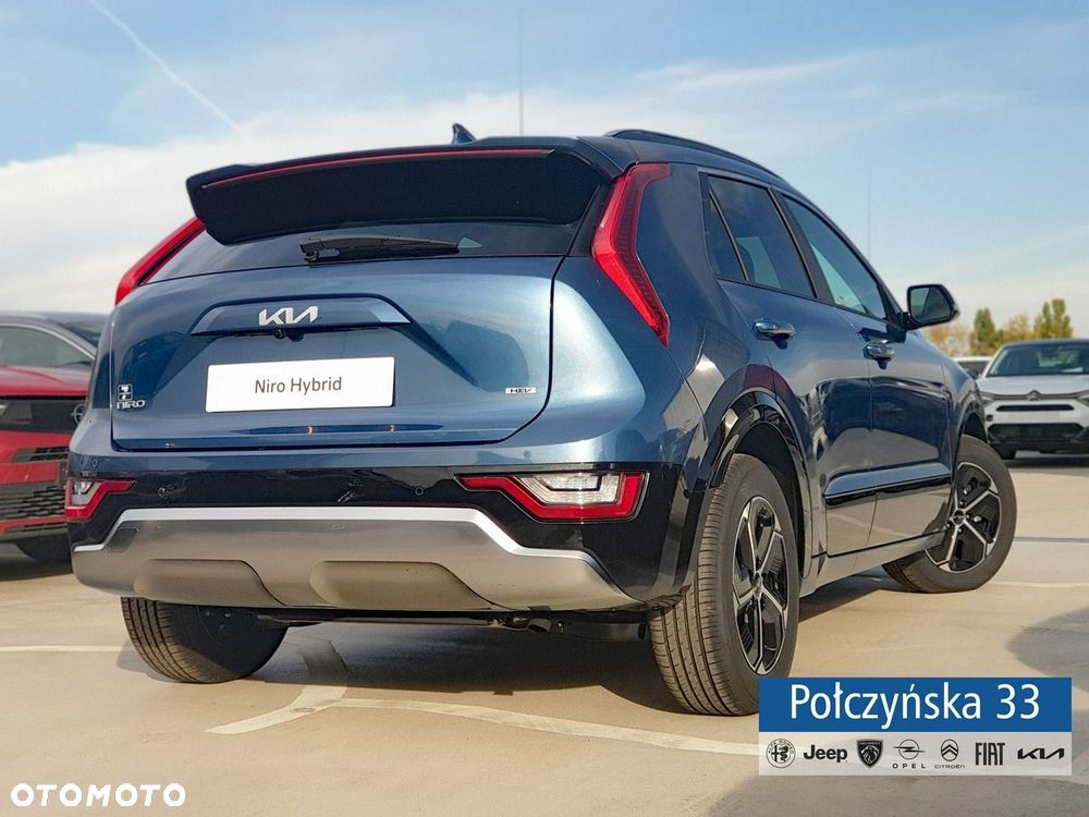 Kia Niro 1.6 GDI Hybrid L - 5