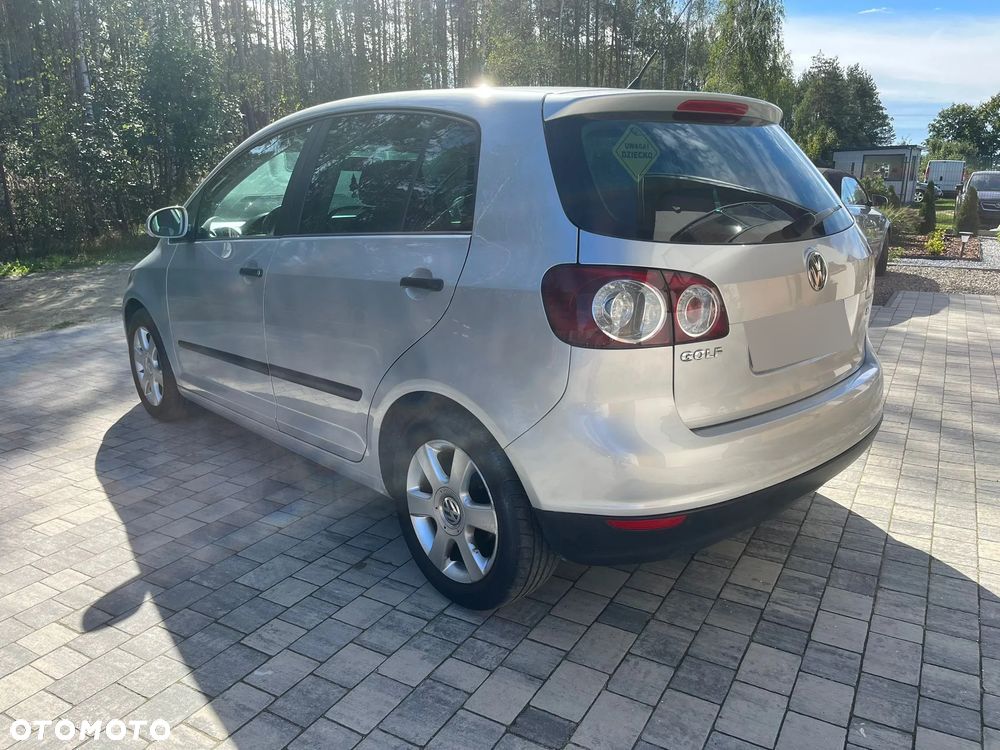 Volkswagen Golf Plus - 3