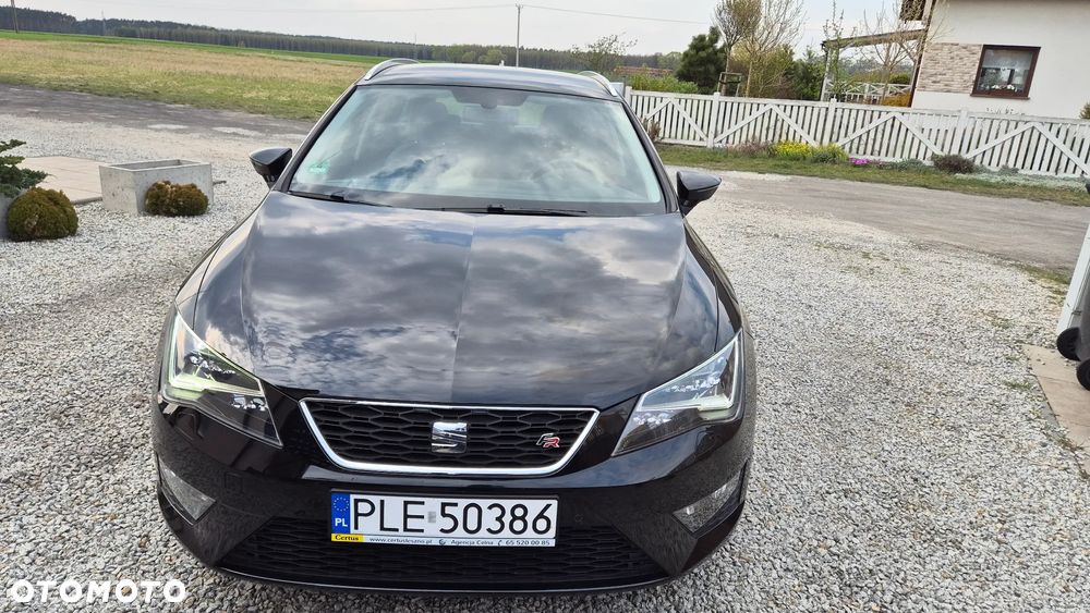 Seat Leon 1.4 TSI ACT Start&Stop FR - 2
