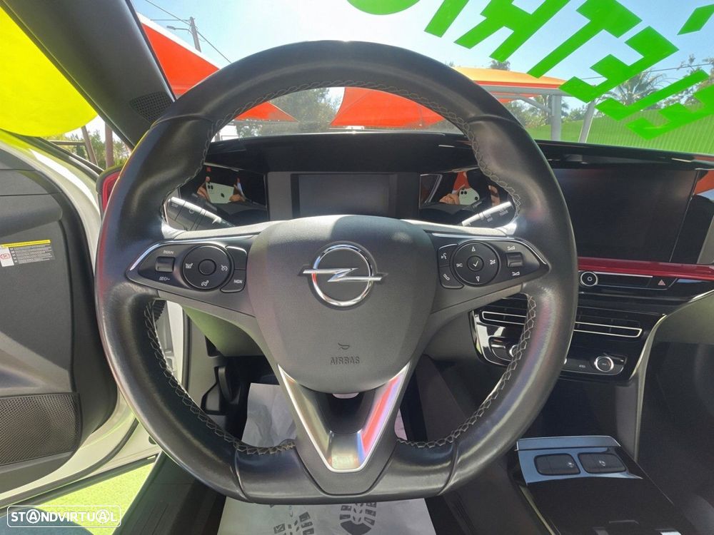 Opel Mokka-e 50 kWh GS - 12