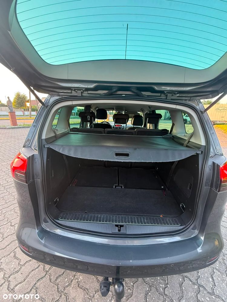 Opel Zafira 2.0 CDTI Cosmo - 23