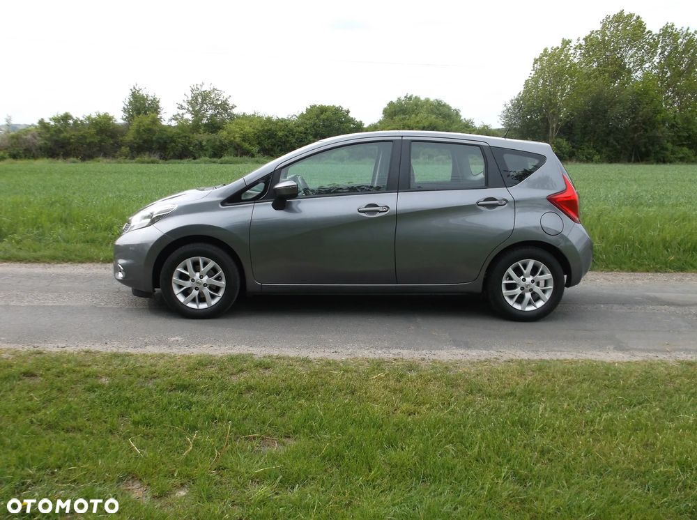 Nissan Note 1.2 Acenta Plus - 30