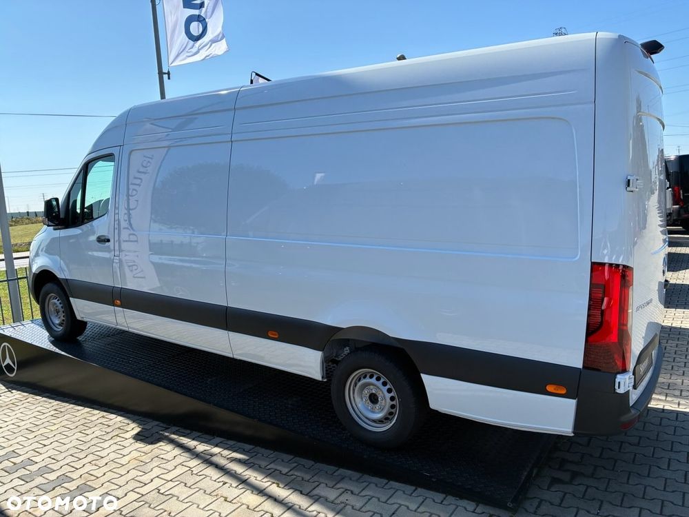 Mercedes-Benz SPRINTER 317 CDI Furgon PRO L3H2 - 8