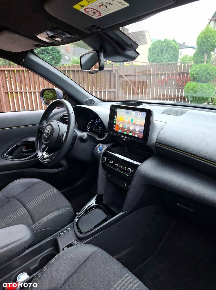 Toyota Yaris Cross Hybrid 1.5 Adventure - 9
