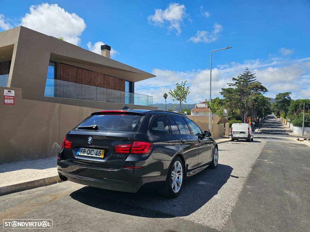 BMW 520 d Pack M Auto - 5