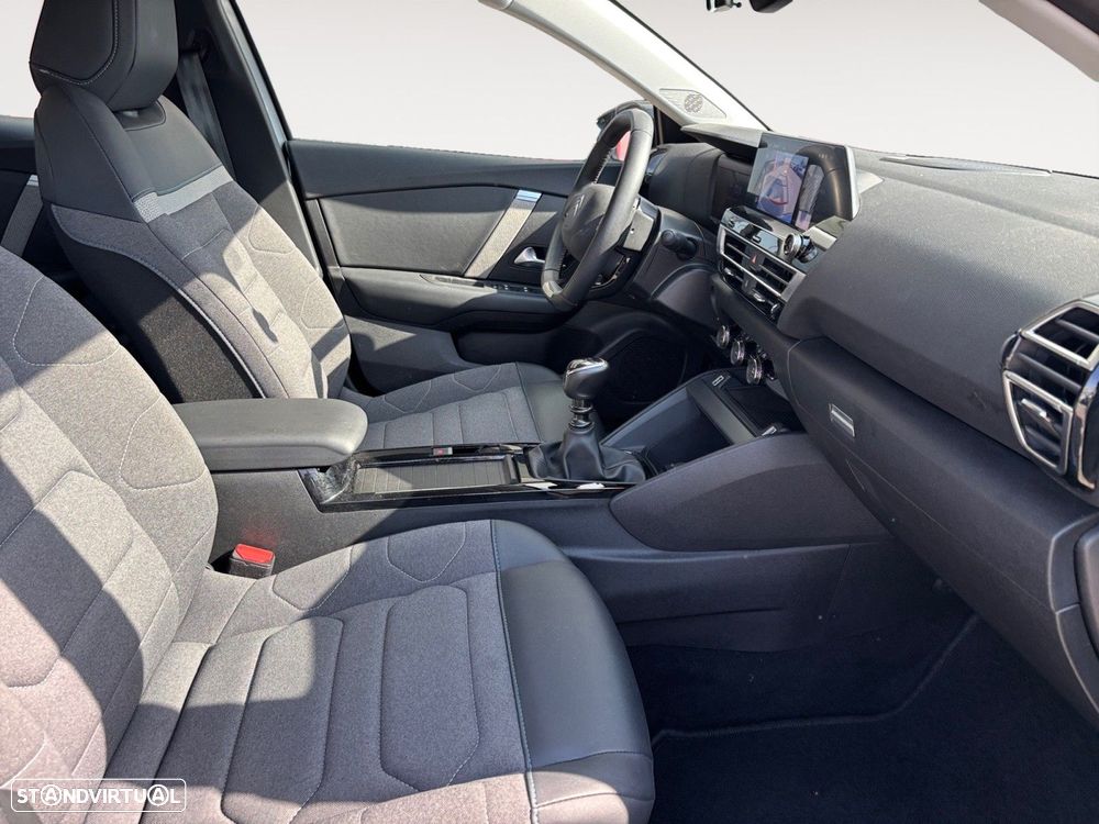 Citroën C4 1.2 PureTech Plus - 15