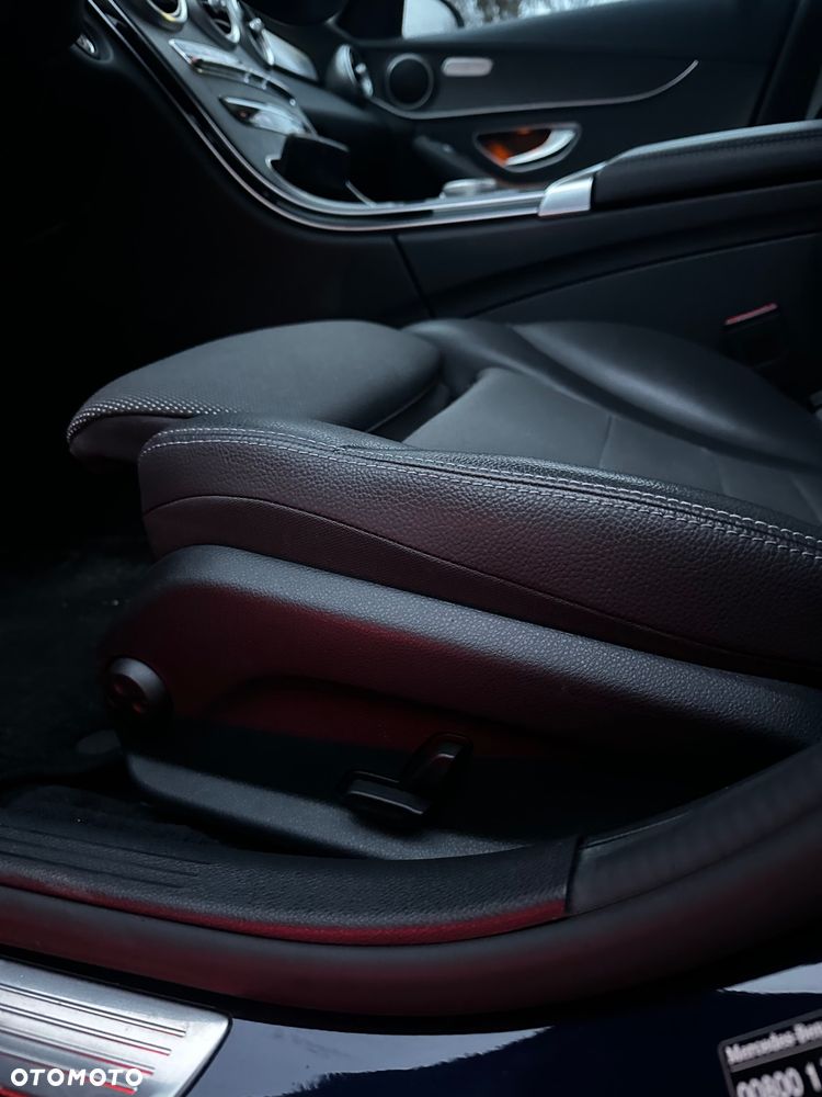 Mercedes-Benz Klasa C - 18