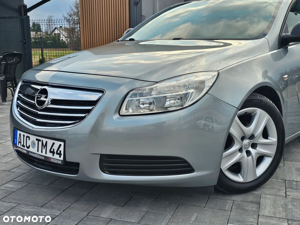 Opel Insignia 1.6 Edition - 24