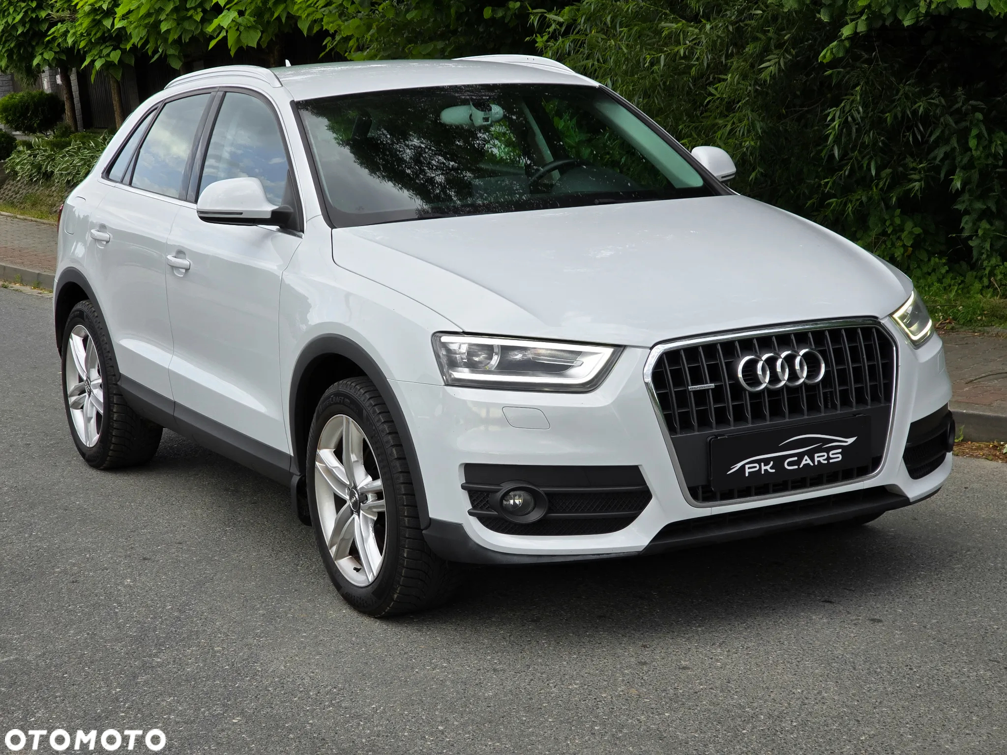 Audi Q3 2.0 TDI Quattro - 12
