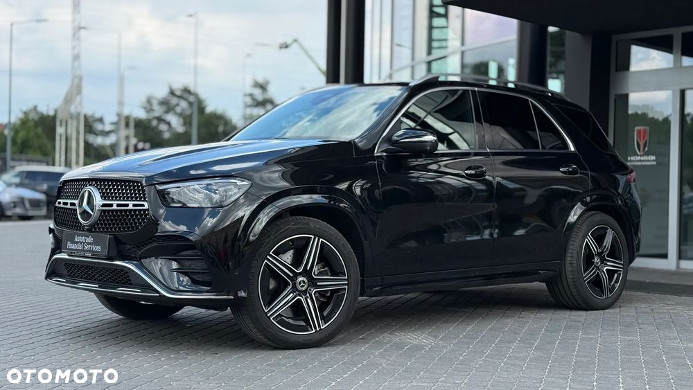 Mercedes-Benz GLE - 4