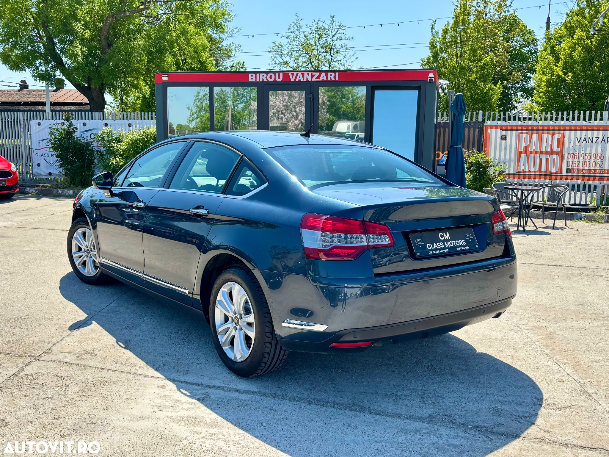 Citroën C5 - 2