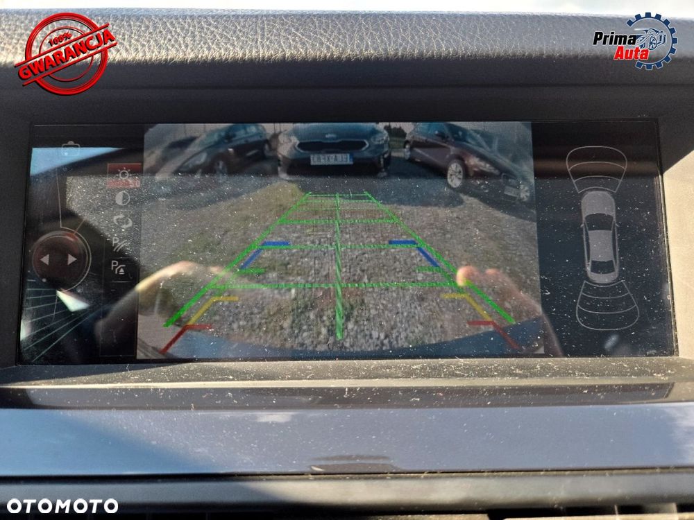 BMW Seria 5 2015